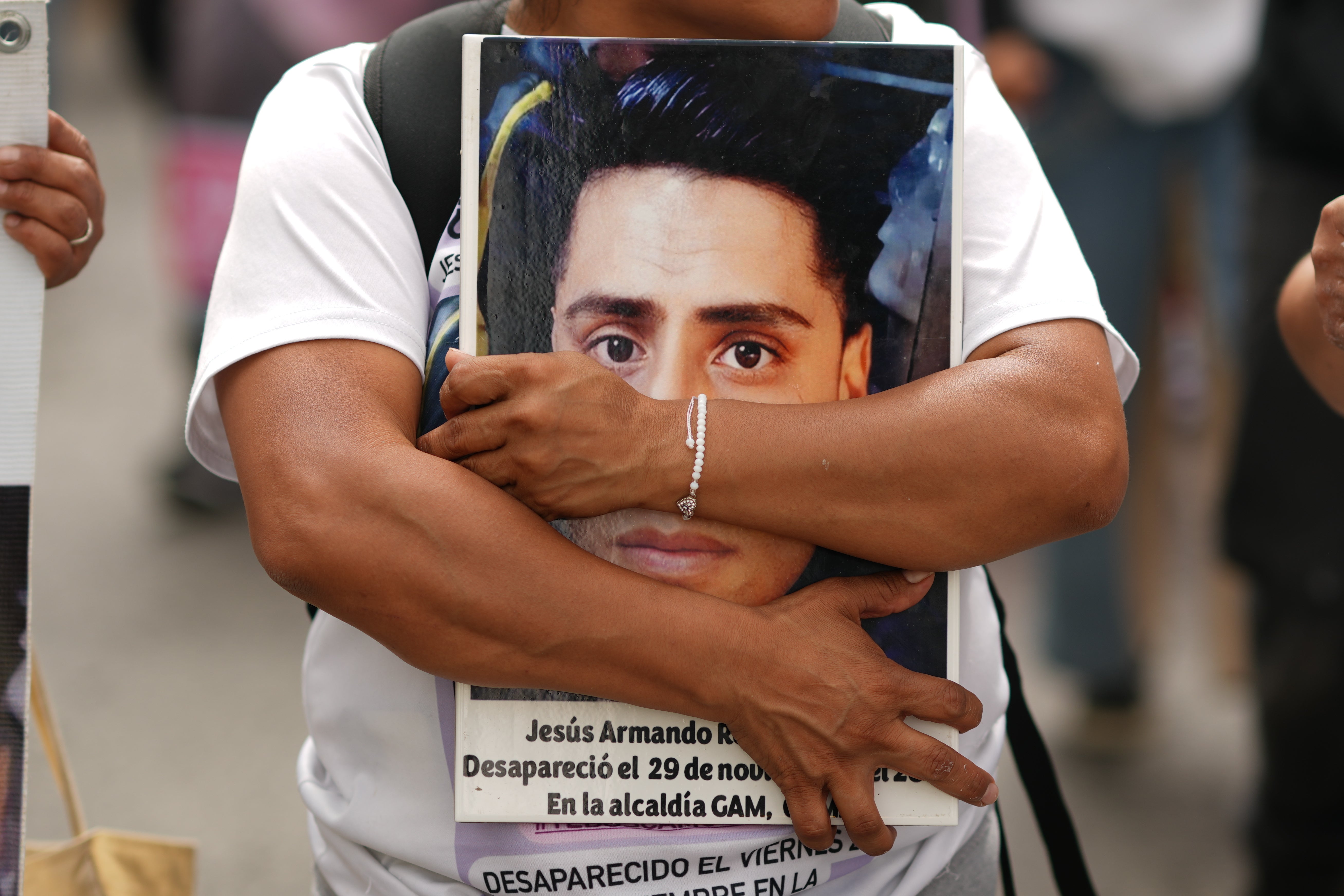 Afloran discrepancias entre un comité de la ONU y el gobierno mexicano por crisis de desaparecidos