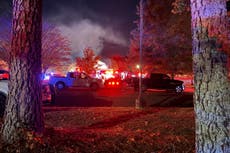 Un incendio obliga a evacuar una casa de ancianos en Mississippi