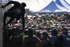 Un ciudadano extranjero muere a golpes durante marcha en Sudáfrica entre tensiones antiinmigrantes