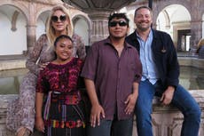 “Nosotros” de Joaquín Ruano relata un amor en Guatemala del siglo XXI