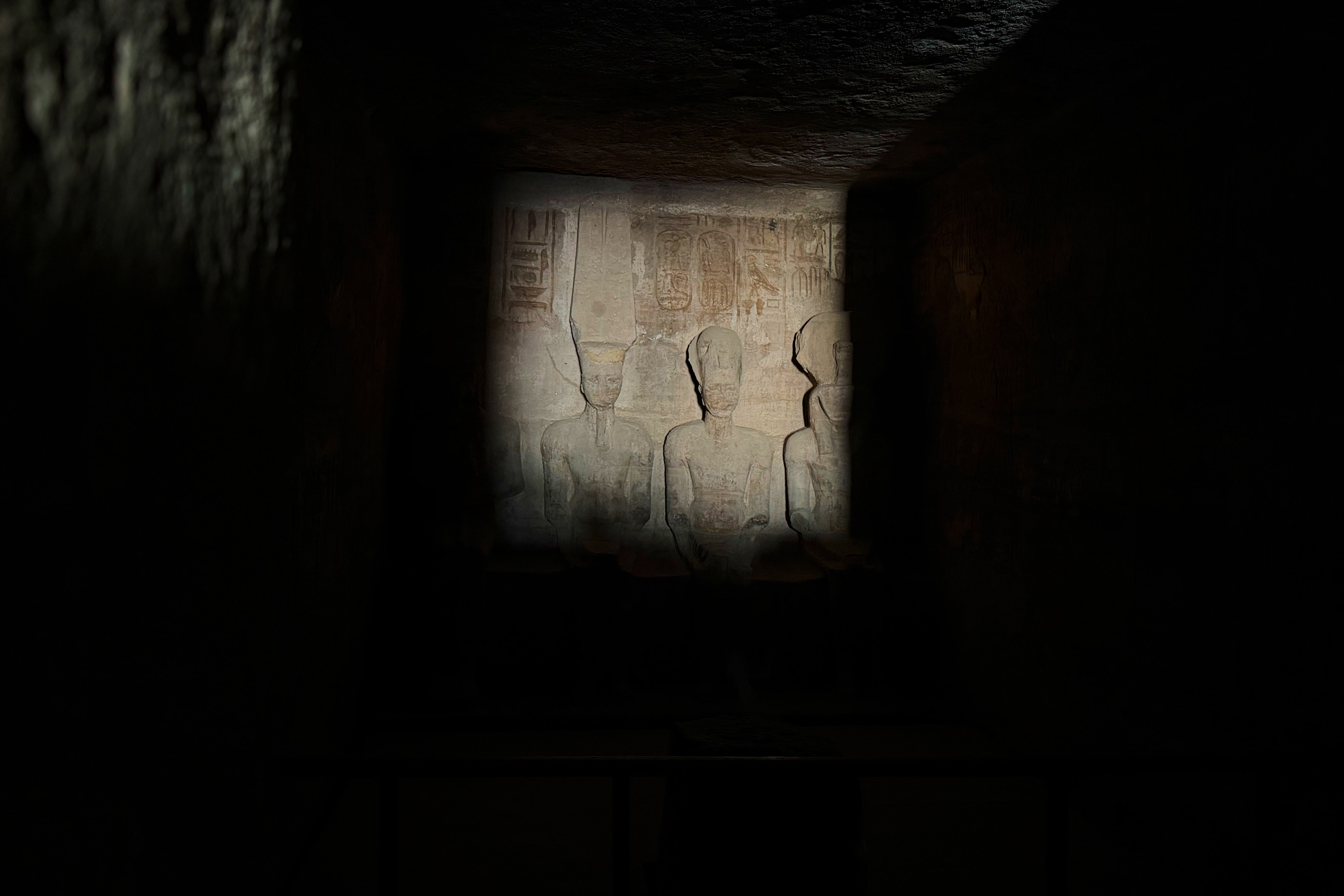 EGIPTO TEMPLO