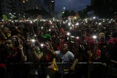 Atemorizada por Bolsonaro, la izquierda de Brasil usa las redes y las calles para impulsar a Lula