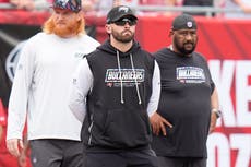 Baker Mayfield espera ser titular con Buccaneers ante Panthers, salvo contratiempo