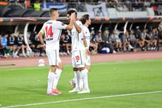 Hofmann da el triunfo al Leverkusen en la Liga Europa. La Juventus y Sunderland empatan