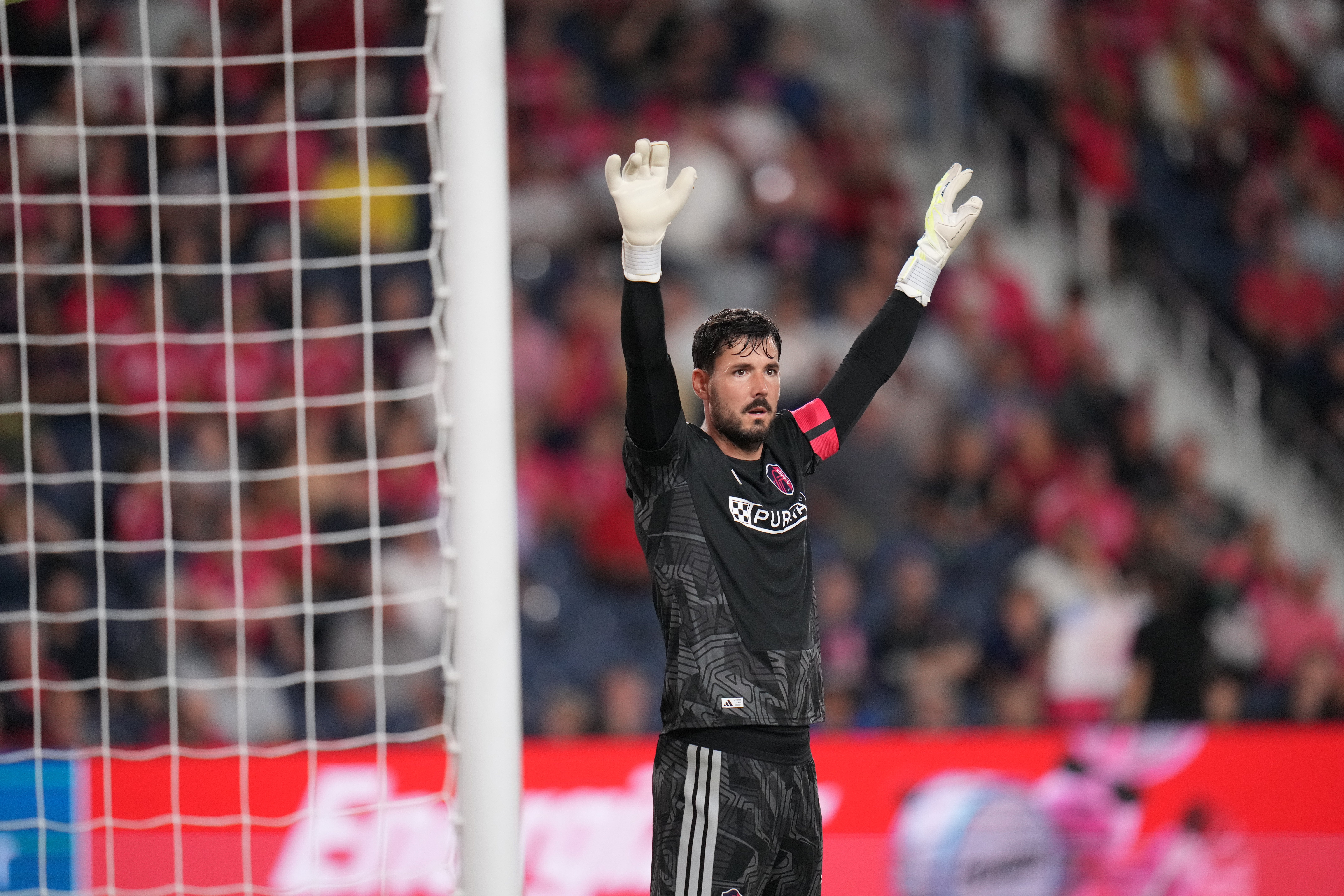 MLS ST LOUIS-BÜRKI