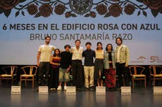 Filme “Seis meses en el edificio rosa con azul” rompe con el silencio de una familia tras 30 años
