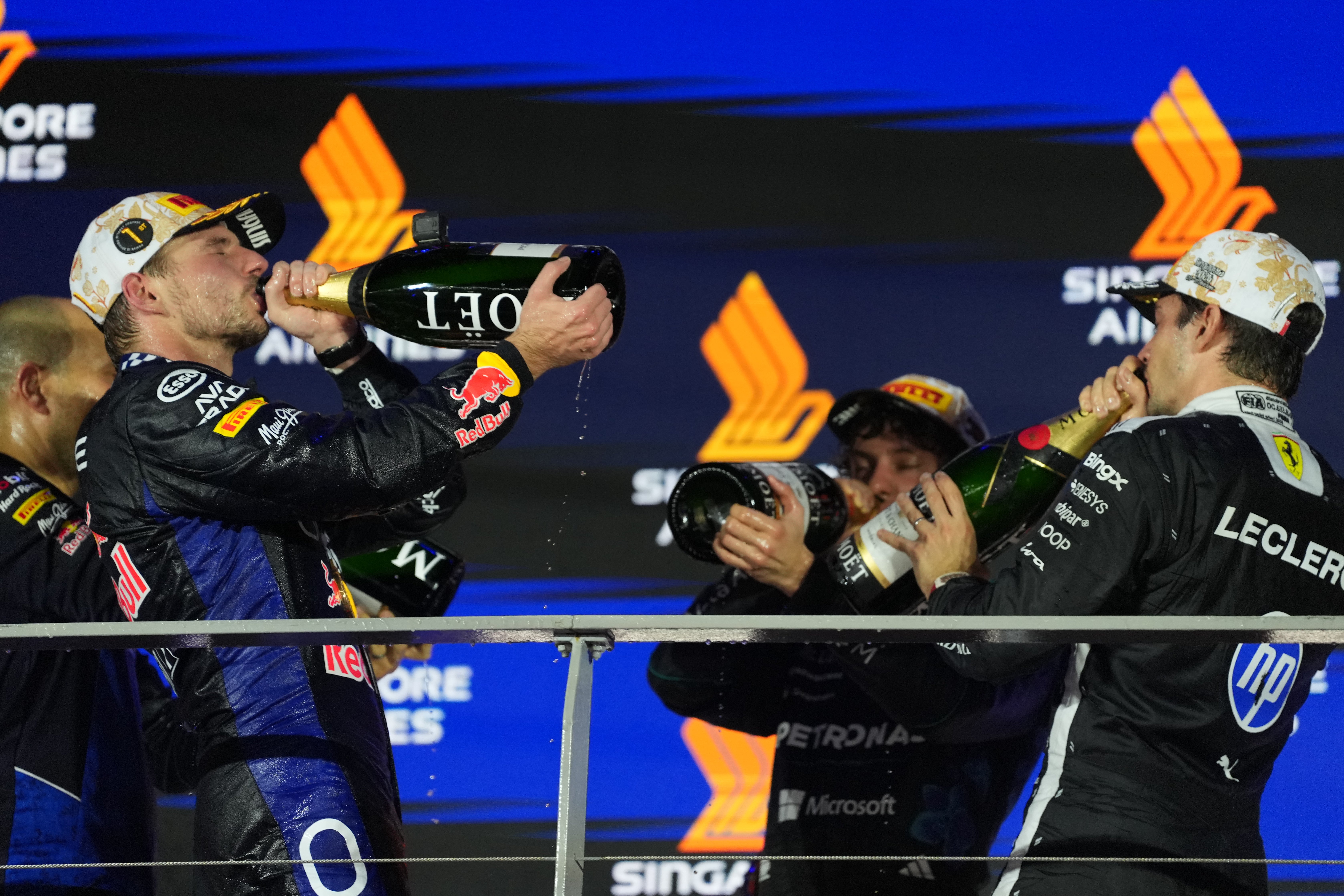 Lucha de Antonelli por título de F1 se reanuda. Decisiones sobre Oriente Medio siguen pendientes
