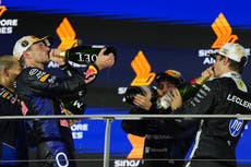 Lucha de Antonelli por título de F1 se reanuda. Decisiones sobre Oriente Medio siguen pendientes