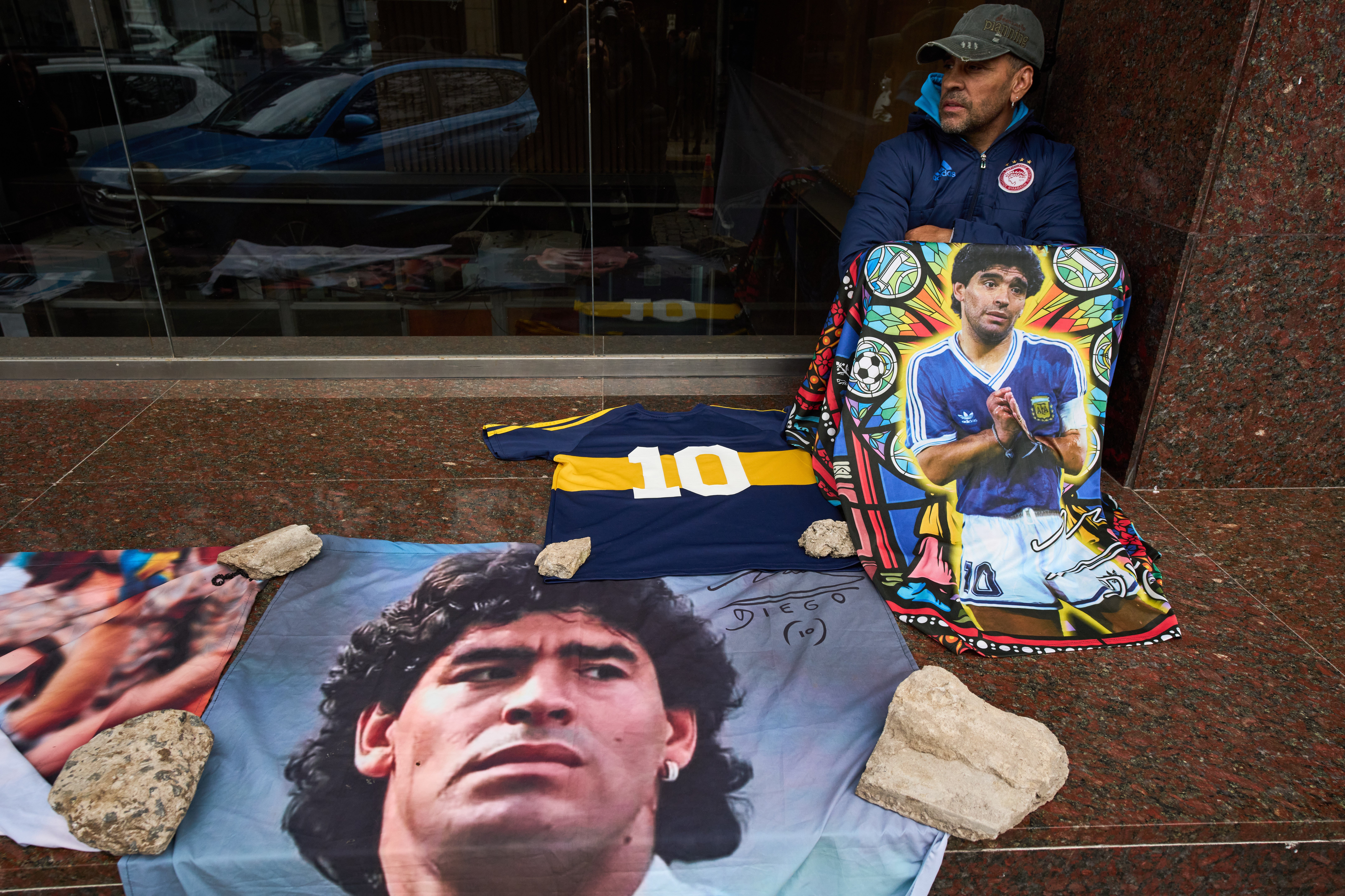 Dalma Maradona ante tribunal: “Pido por favor que mi papá tenga la justicia que se merece”