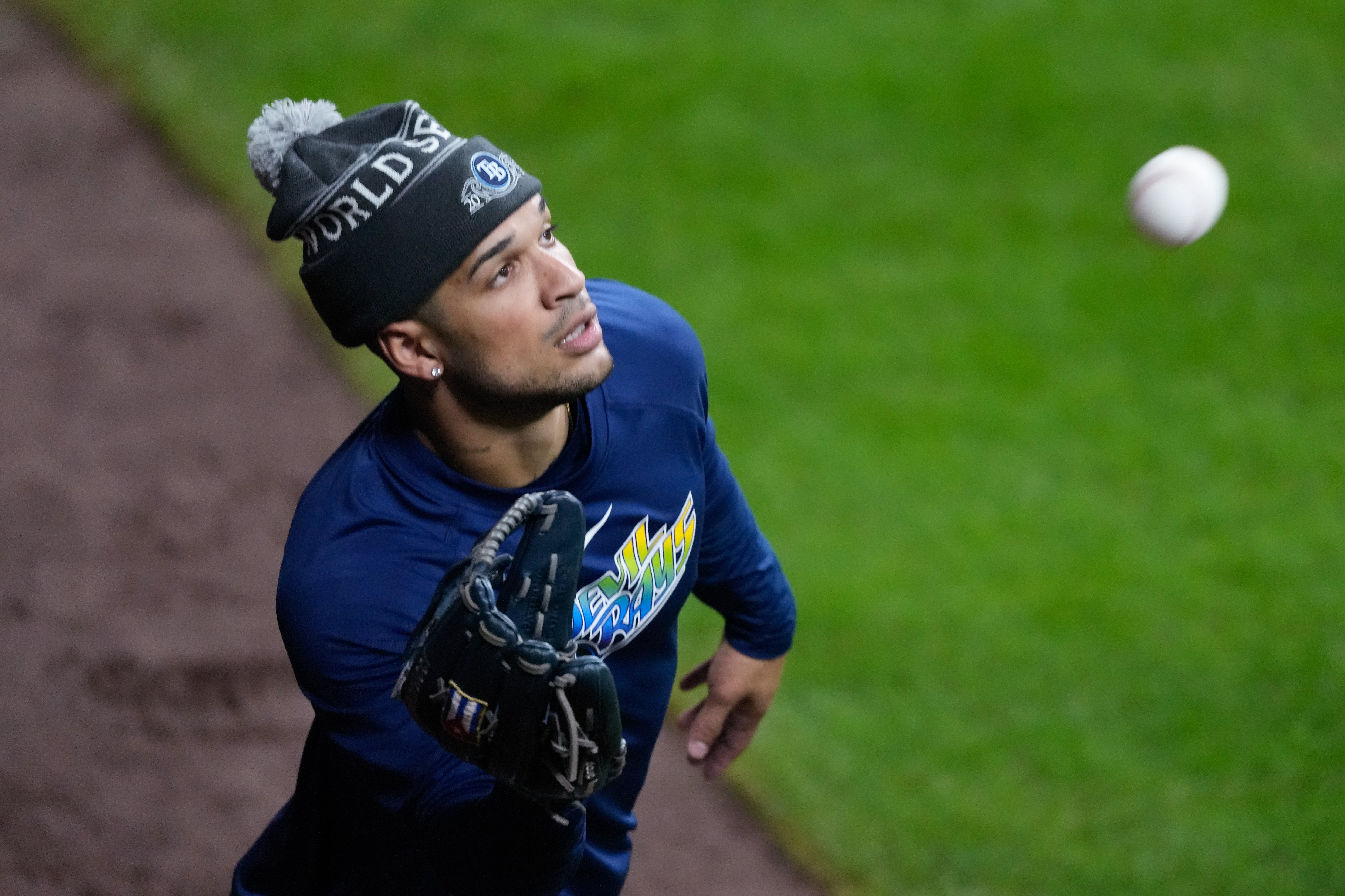Alineación de Rays combina estrellas y peloteros casi anónimos que hacen lo necesario para ganar