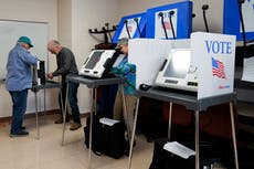 Por qué los problemas reportados con máquinas de votación en EEUU no indican fraude electoral