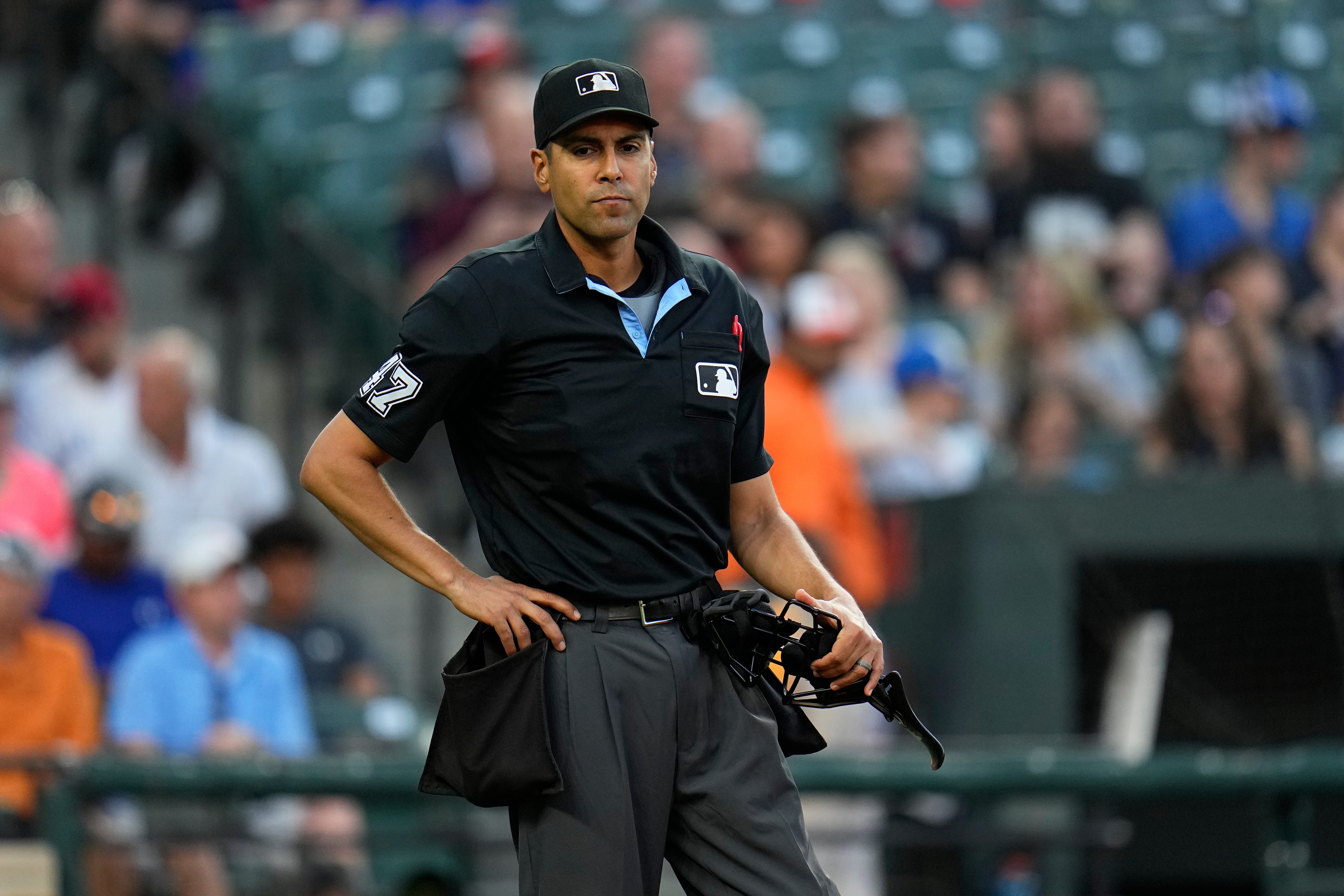 Nic Lentz y Gabe Morales debutarán como umpires en la Serie Mundial, bajo el mando de James Hoye