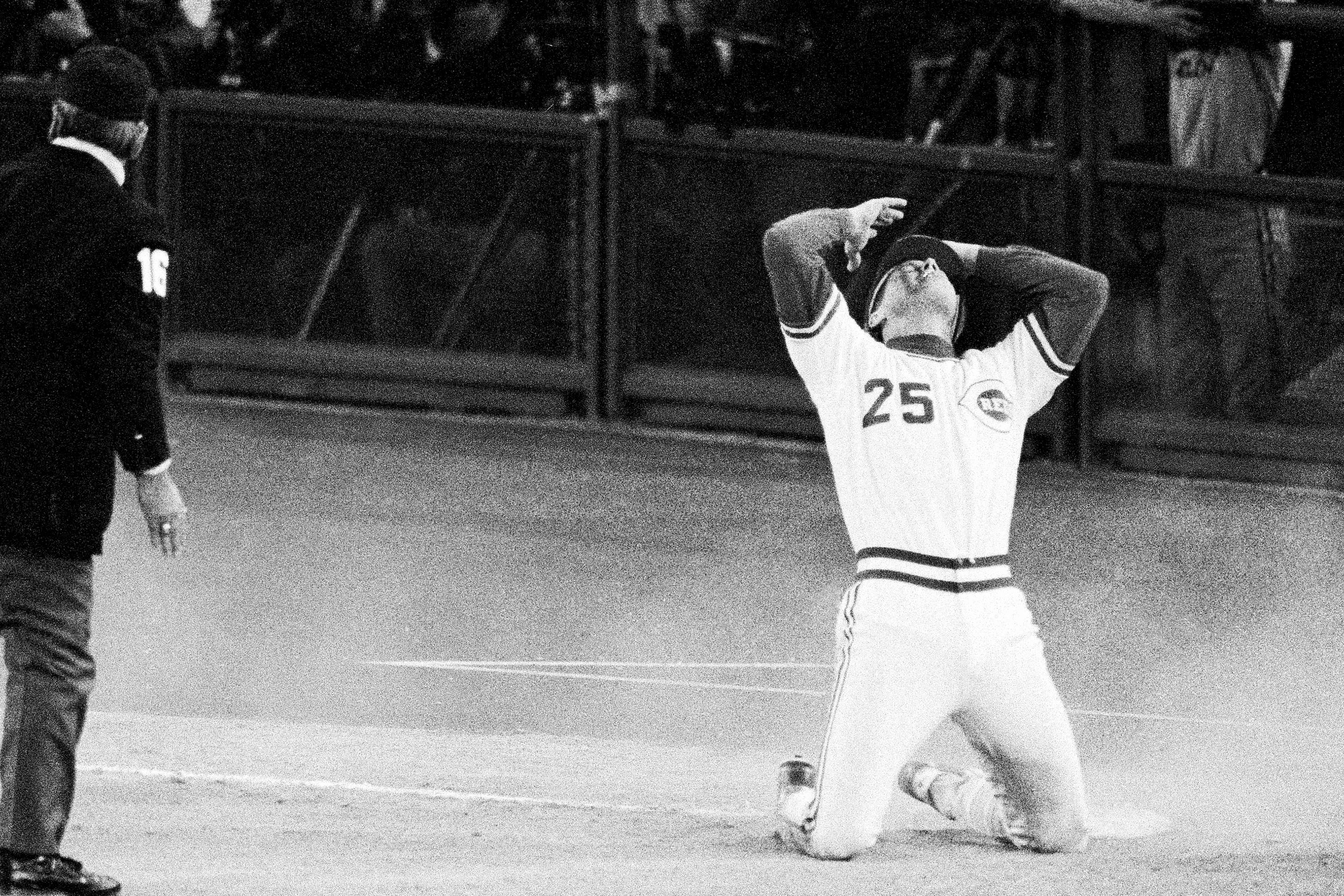 Muere Todd Benzinger, integrante de los Rojos campeones de la Serie Mundial de 1990
