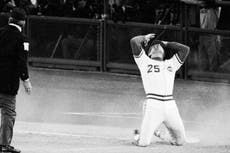Muere Todd Benzinger, integrante de los Rojos campeones de la Serie Mundial de 1990