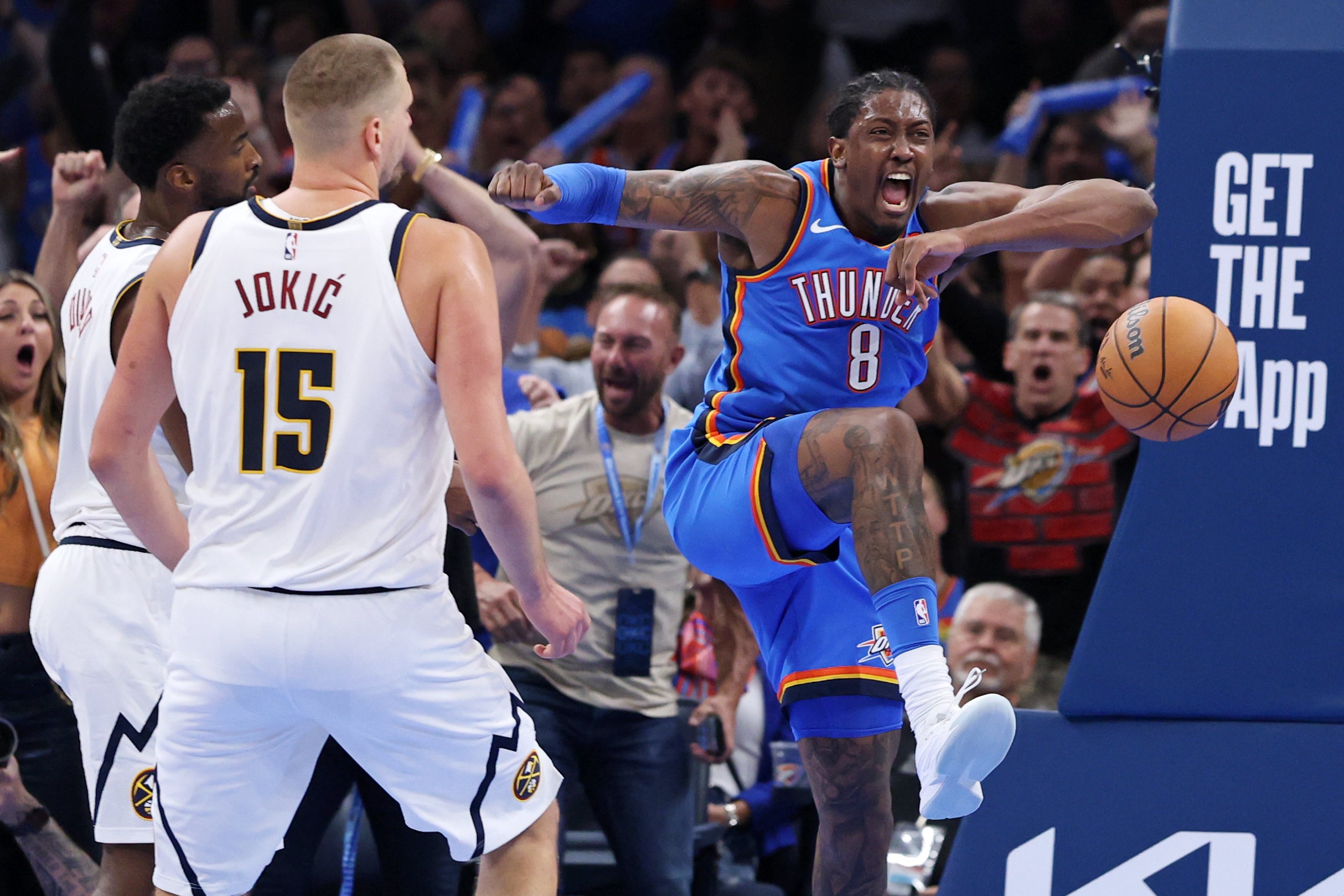 NUGGETS-THUNDER