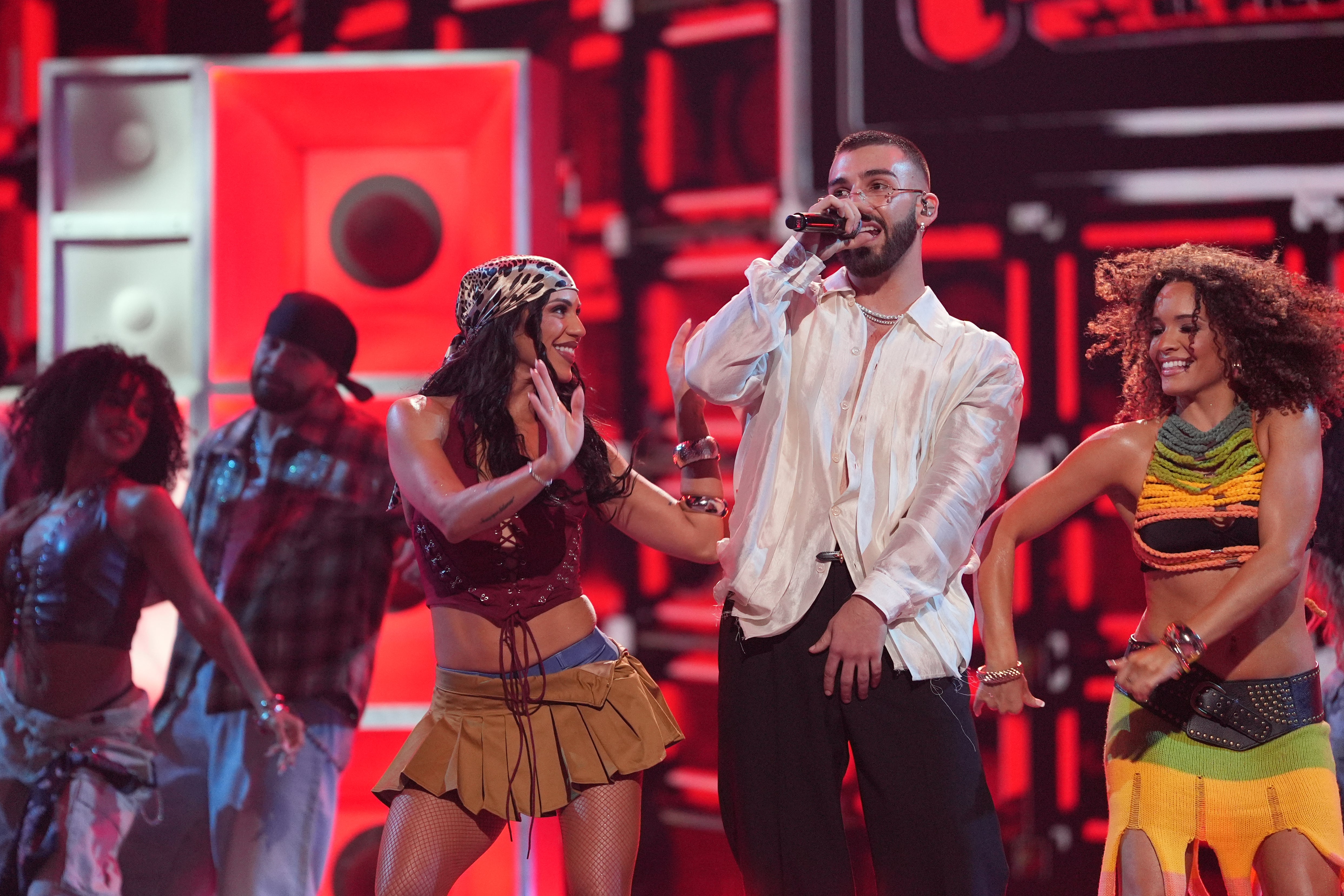 PREMIOS BILLBOARD
