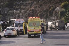 Netanyahu ordena cierre de Cisjordania luego que soldados israelíes matan a 2 hombres