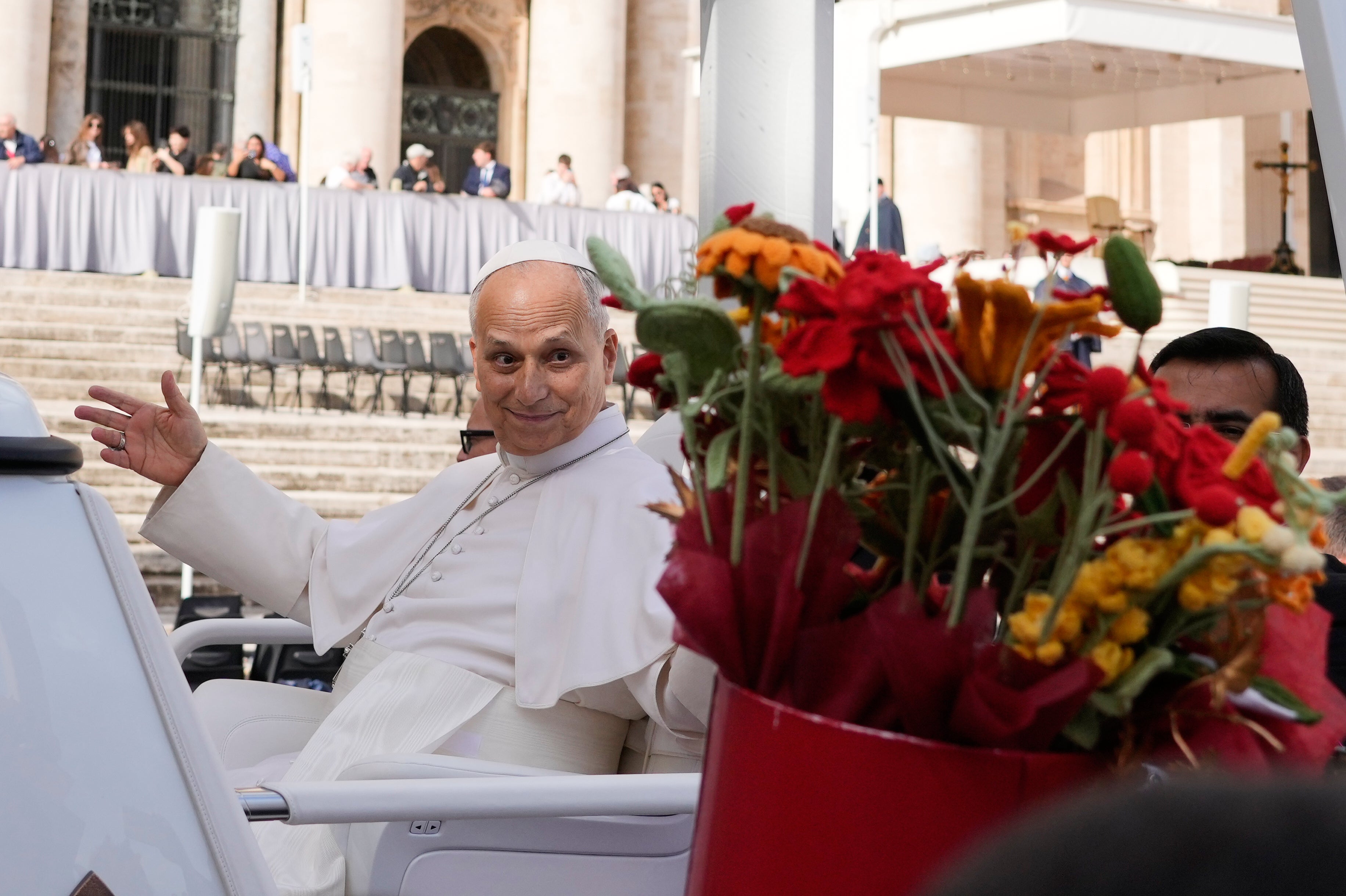 VATICANO-PAPA-ASÍS