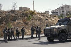 Israel afirma que frustró un "ataque terrorista", y otras noticias en Oriente Medio