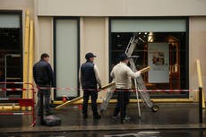 Francia despliega 70.000 agentes contrarrestar protestas