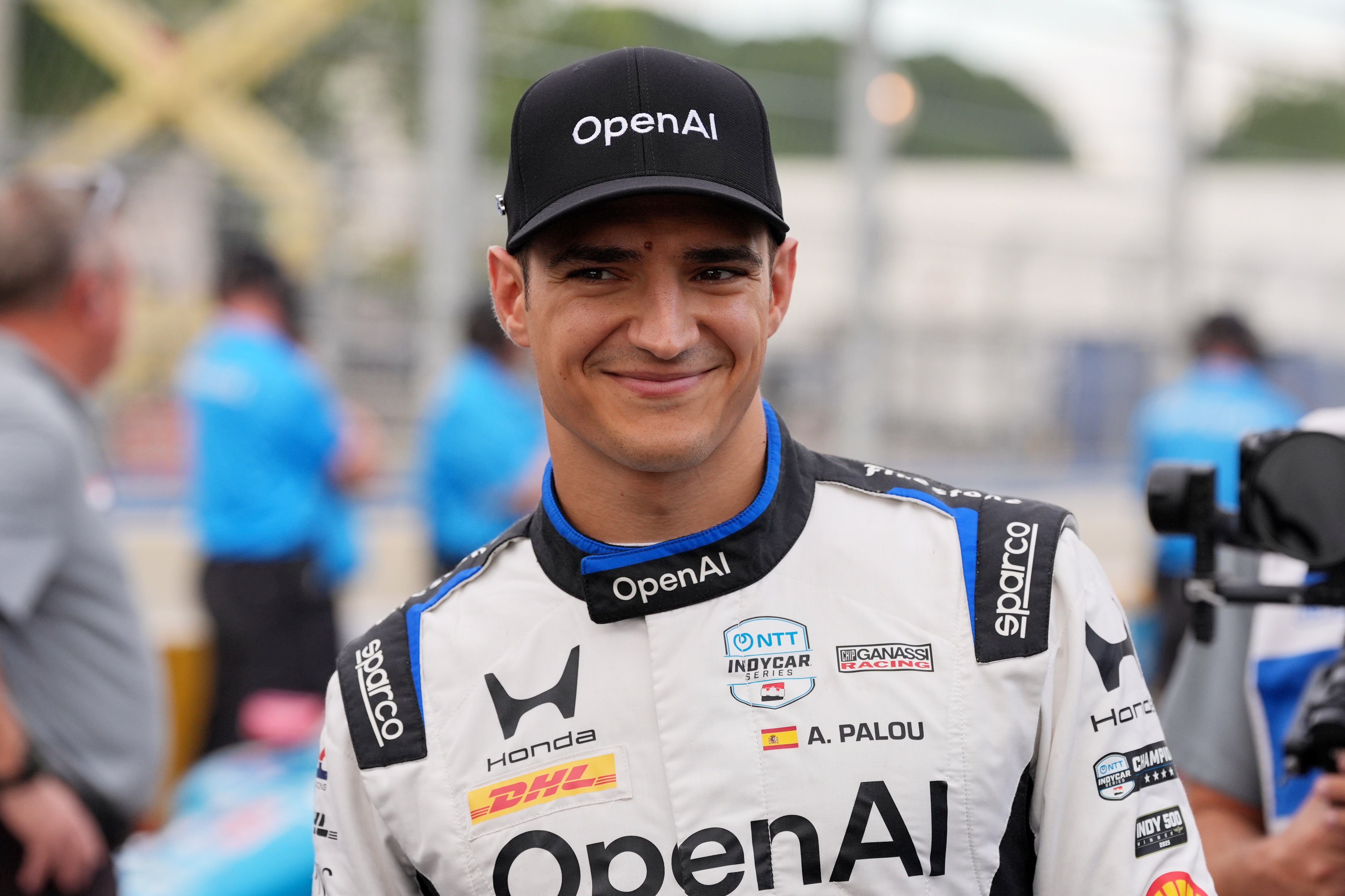 INDYCAR
