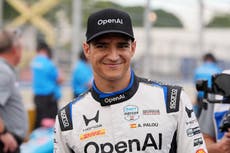 IndyCar anuncia carrera en España y lleva la serie a la ciudad natal de Alex Palou
