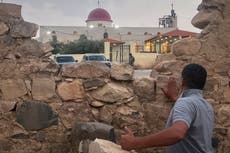 Siete muertos, 34 heridos en ataque a iglesia en Jordania
