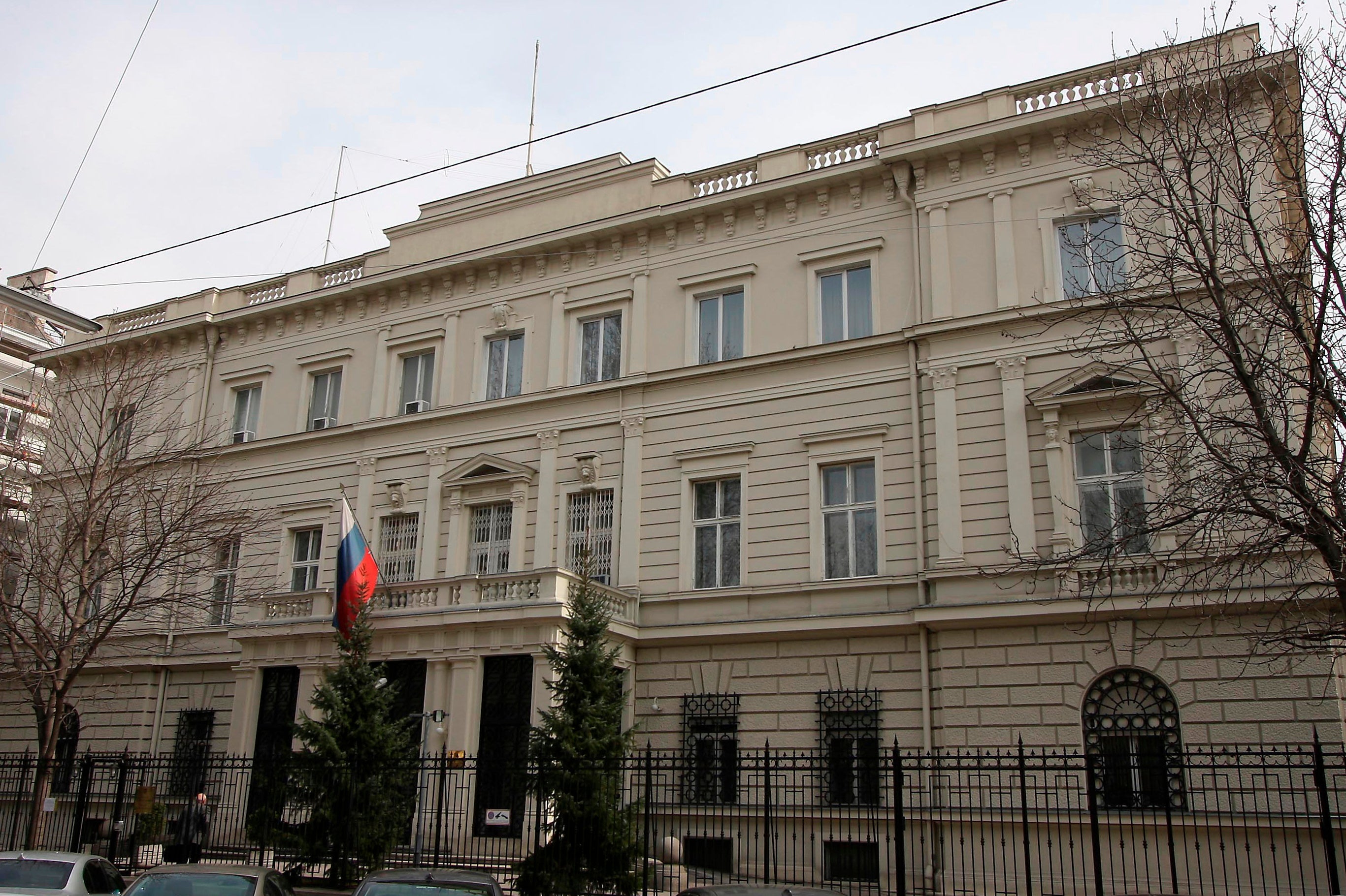 AUSTRIA RUSIA ESPIONAJE