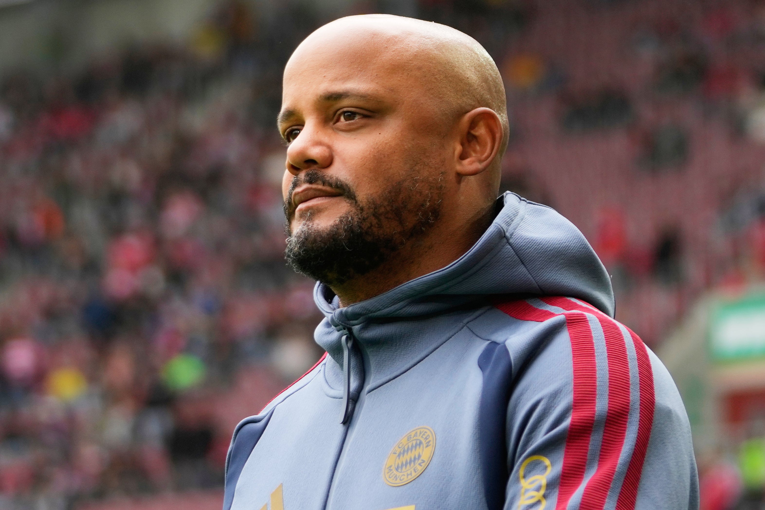 Bayern: Kompany, hospitalizado tras desplomarse en un entrenamiento