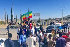 Autoridades instan a rebeldes de Tigray en Etiopía a desarmarse; comandante promete seguir luchando
