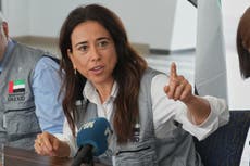 Diplomática de Emiratos Árabes se postula a secretaria general de la ONU