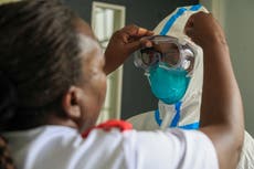 Kenia anuncia 2da muerte por ébola, la de un familiar cercano del primer paciente