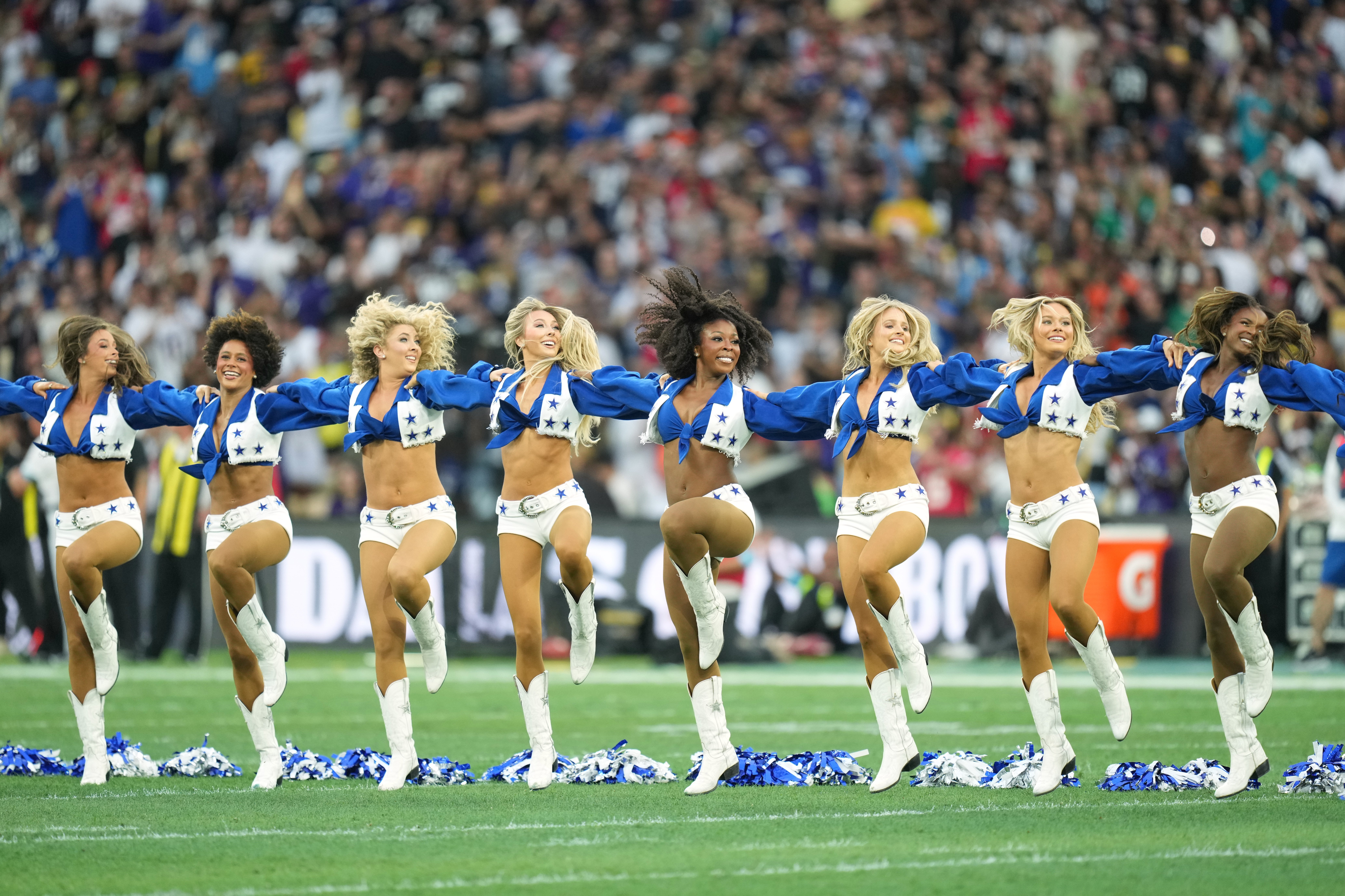 COWBOYS-ANIMADORAS