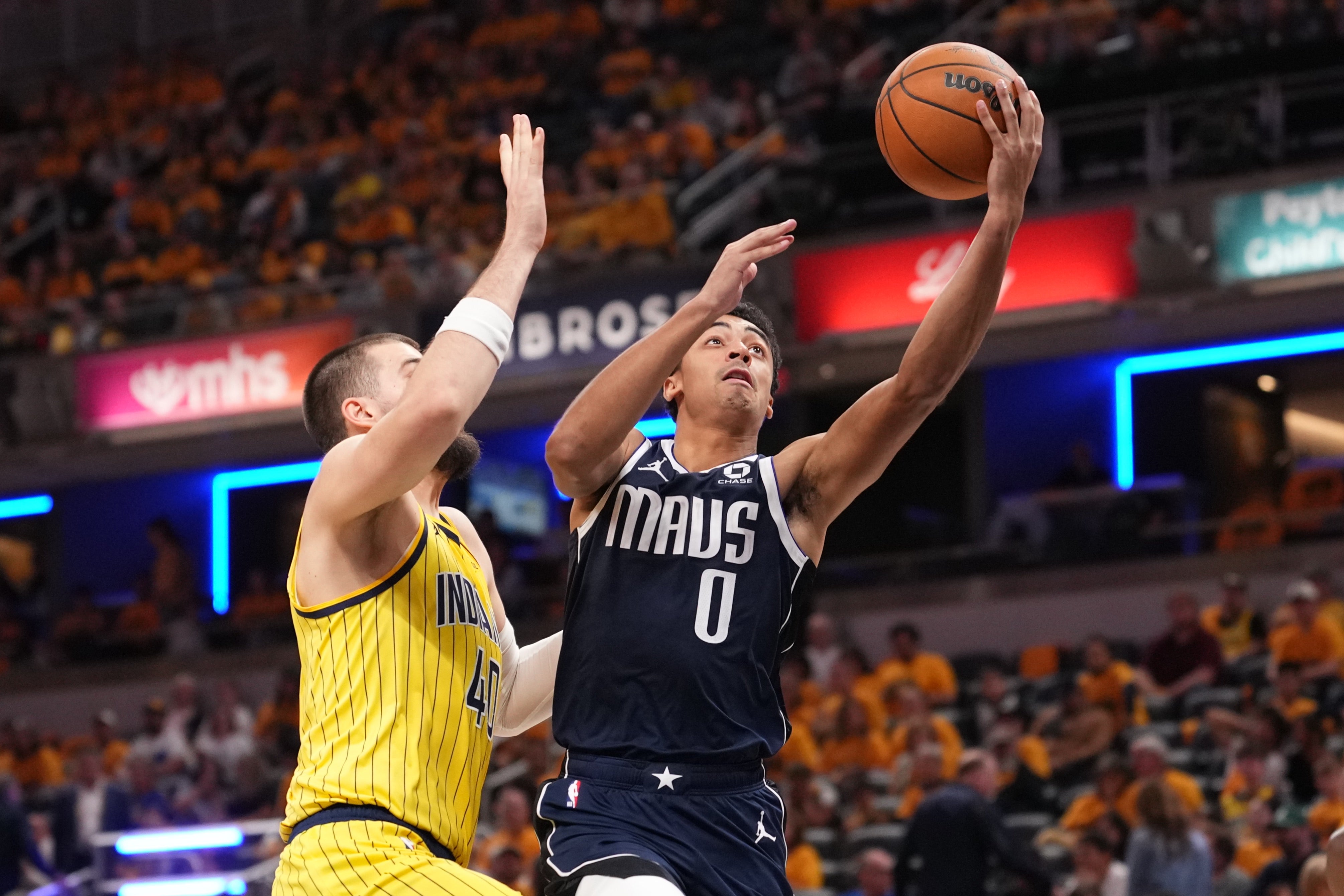 MAVERICKS-PACERS