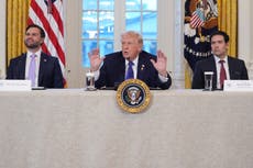 EEUU reduce personal en 4 embajadas en Oriente Medio por mayores amenazas de Irán