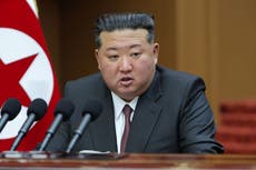Líder norcoreano Kim Jong Un visita China, según agencia de noticias surcoreana
