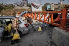 Israel impone cierres en una ciudad de Cisjordania tras ataques y más noticias de Oriente Medio