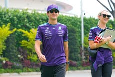 Russell cada vez más frustrado mientras Antonelli se acerca al título de la F1