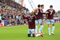 El inicio perfecto del Man City en la Liga Premier termina con derrota 2-1 ante Aston Villa