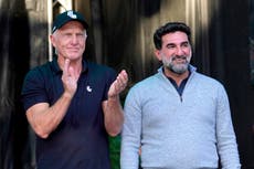LIV Golf pagó 15 millones para retener ejecutivos antes de declararse en quiebra