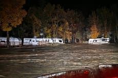 Se esperan más lluvias tras inundaciones en Four Corners que provocaron rescates y cortes de luz