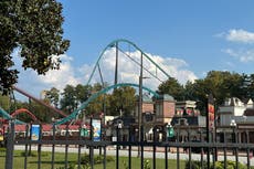Six Flags instalará cinturones de seguridad en montaña rusa de Georgia tras muerte de pasajero