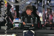 Kimi Antonelli logra la pole sorpresa para Mercedes del GP de EEUU en su lucha por el título de F1