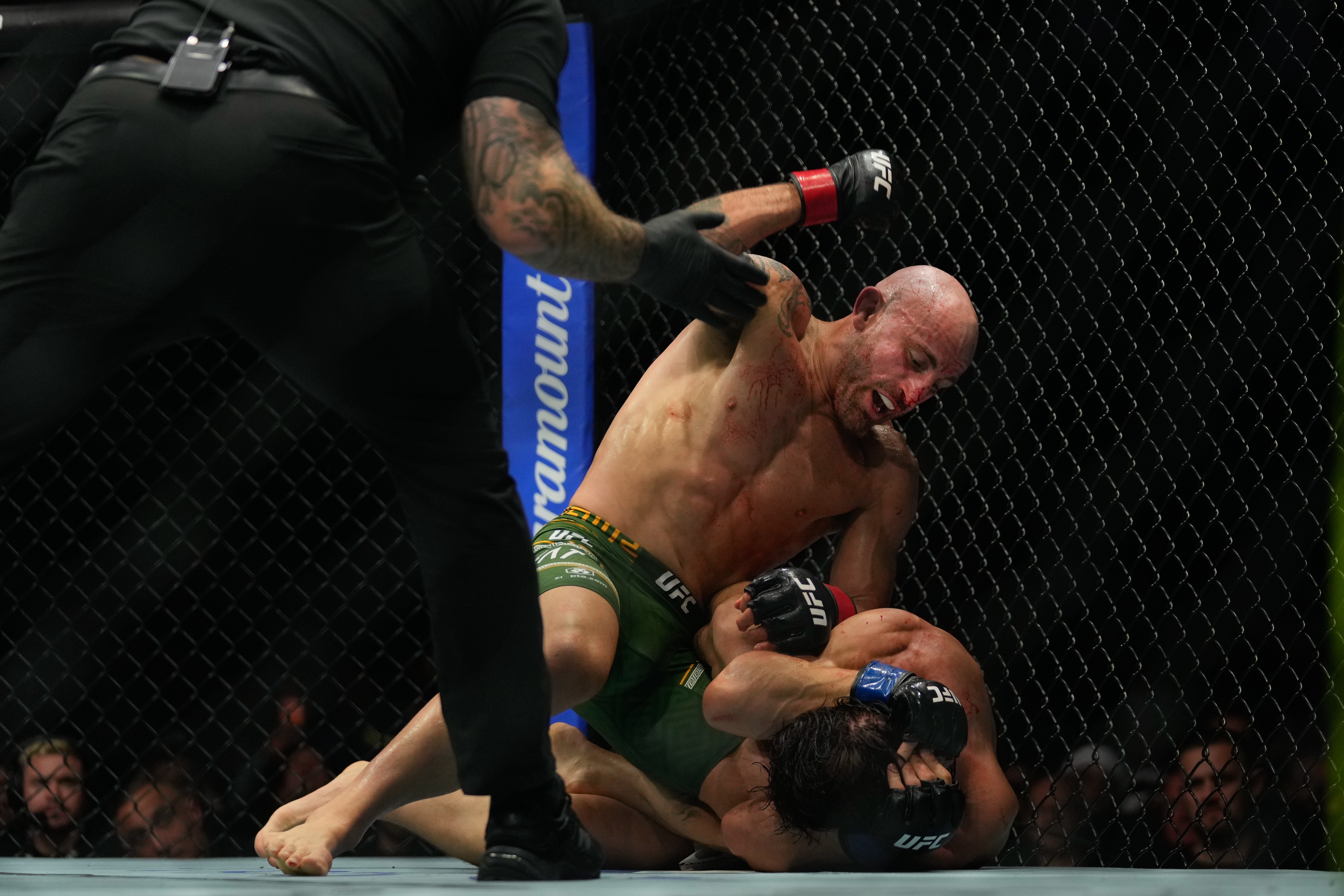 UFC-333