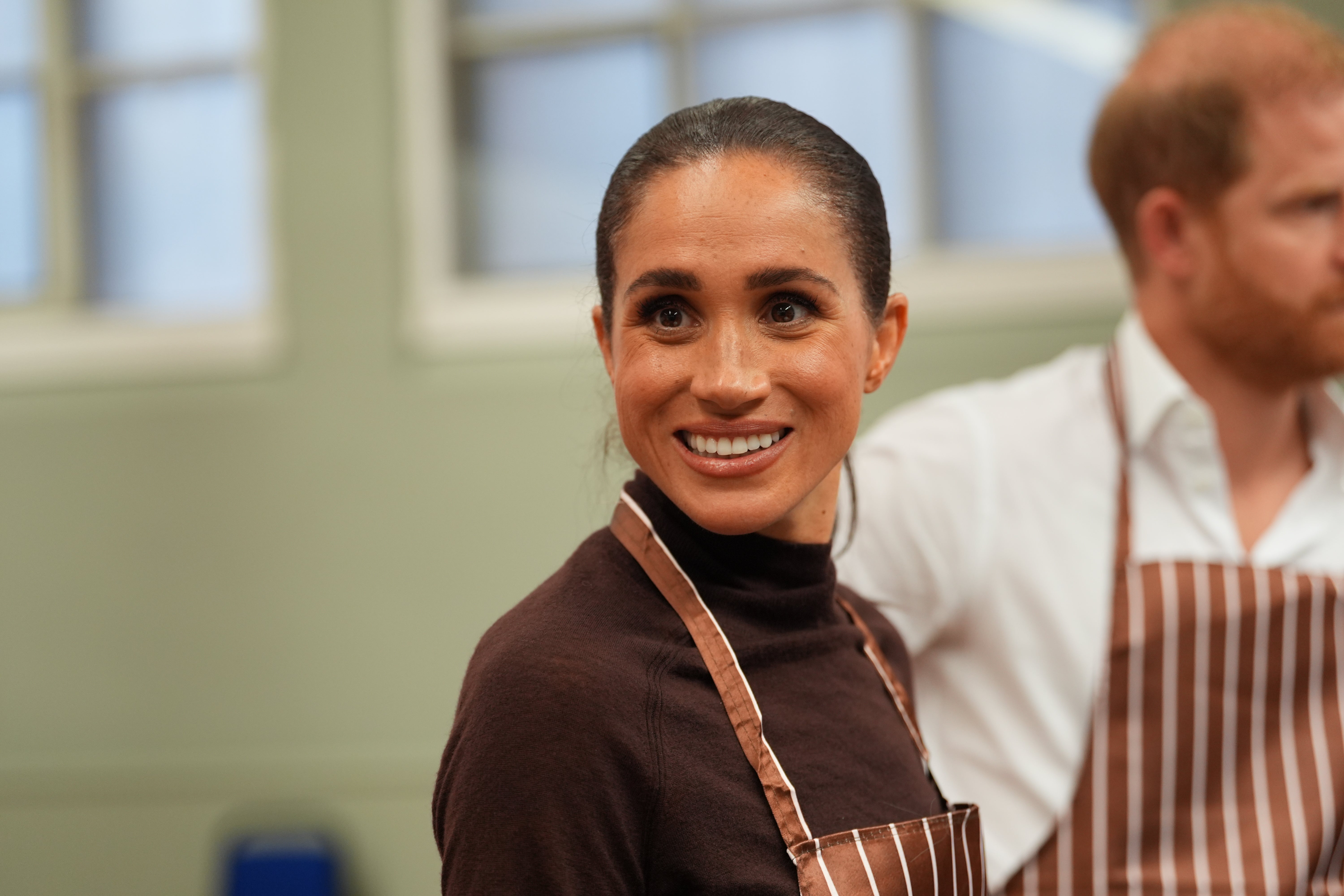 Meghan lleva sin tener contacto con su padre desde 2018