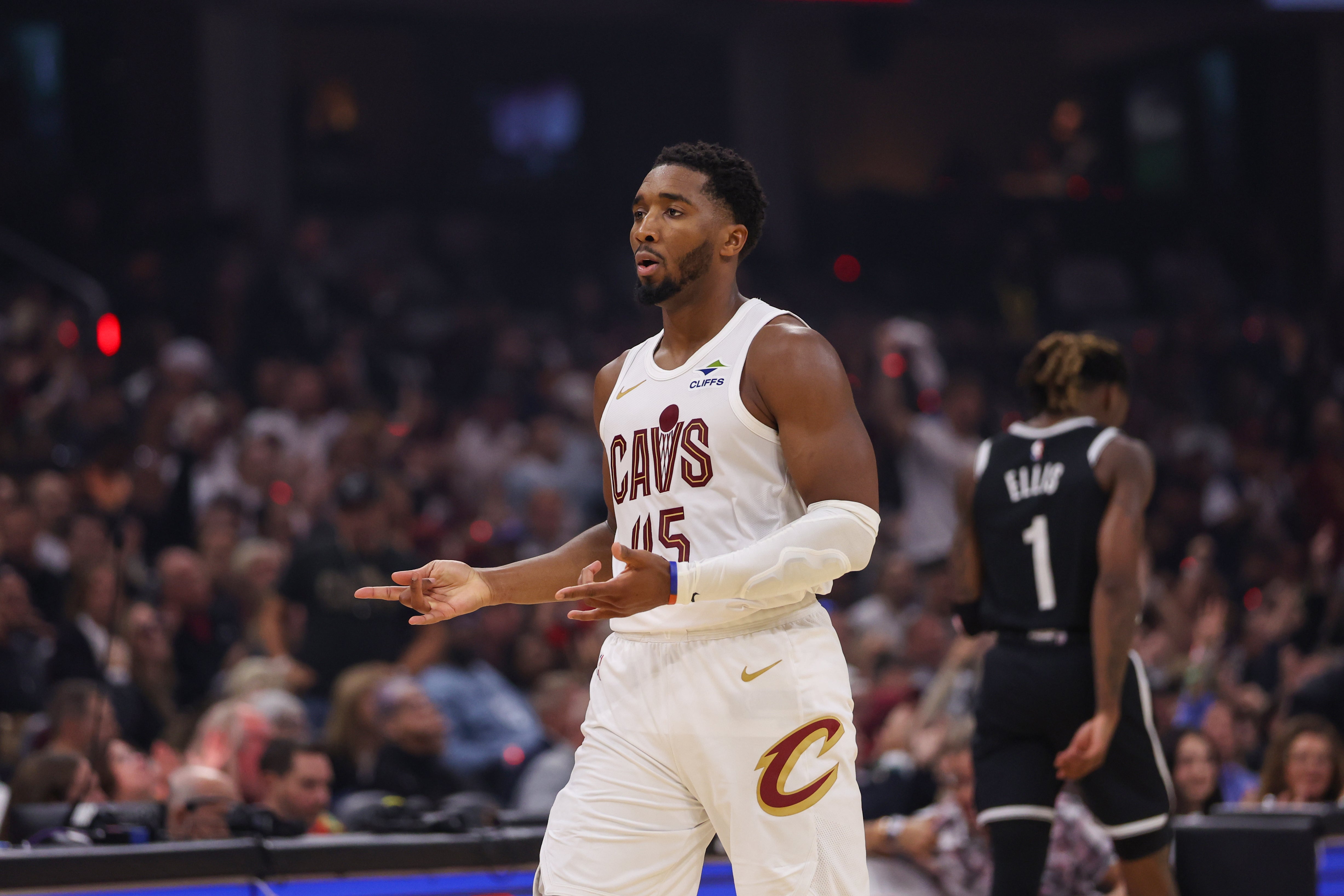 CAVALIERS-NETS