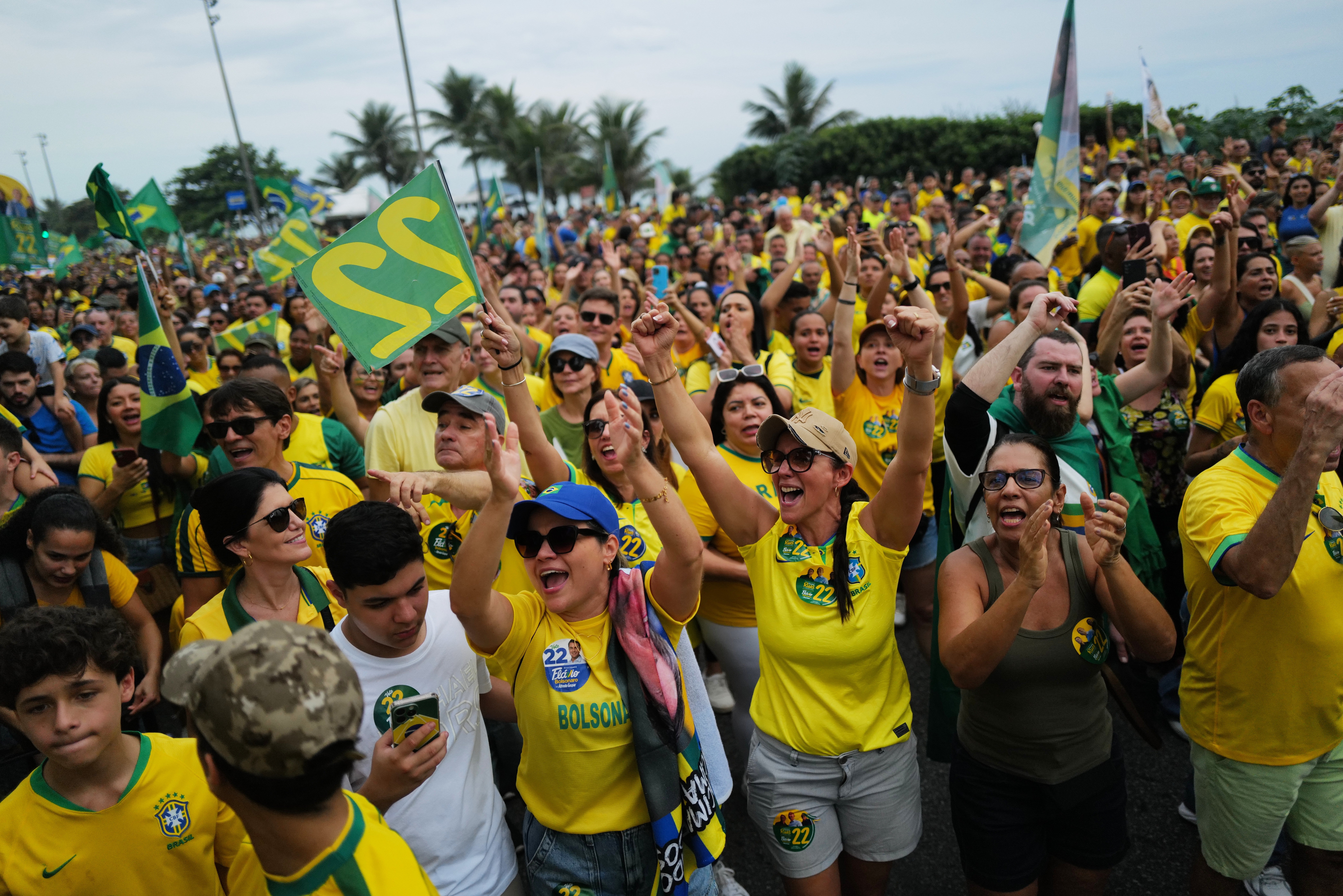 BRASIL-ELECCIONES