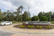 Al menos 12 heridos en un tiroteo cerca de un estadio universitario de fútbol americano en Florida