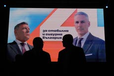 Bulgaria vota en unas elecciones presidenciales marcadas por crisis económica y guerra en Ucrania