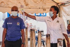 Uganda refuerza controles fronterizos para frenar la propagación del ébola